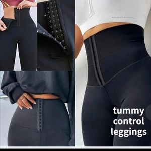 Tummy control tights
